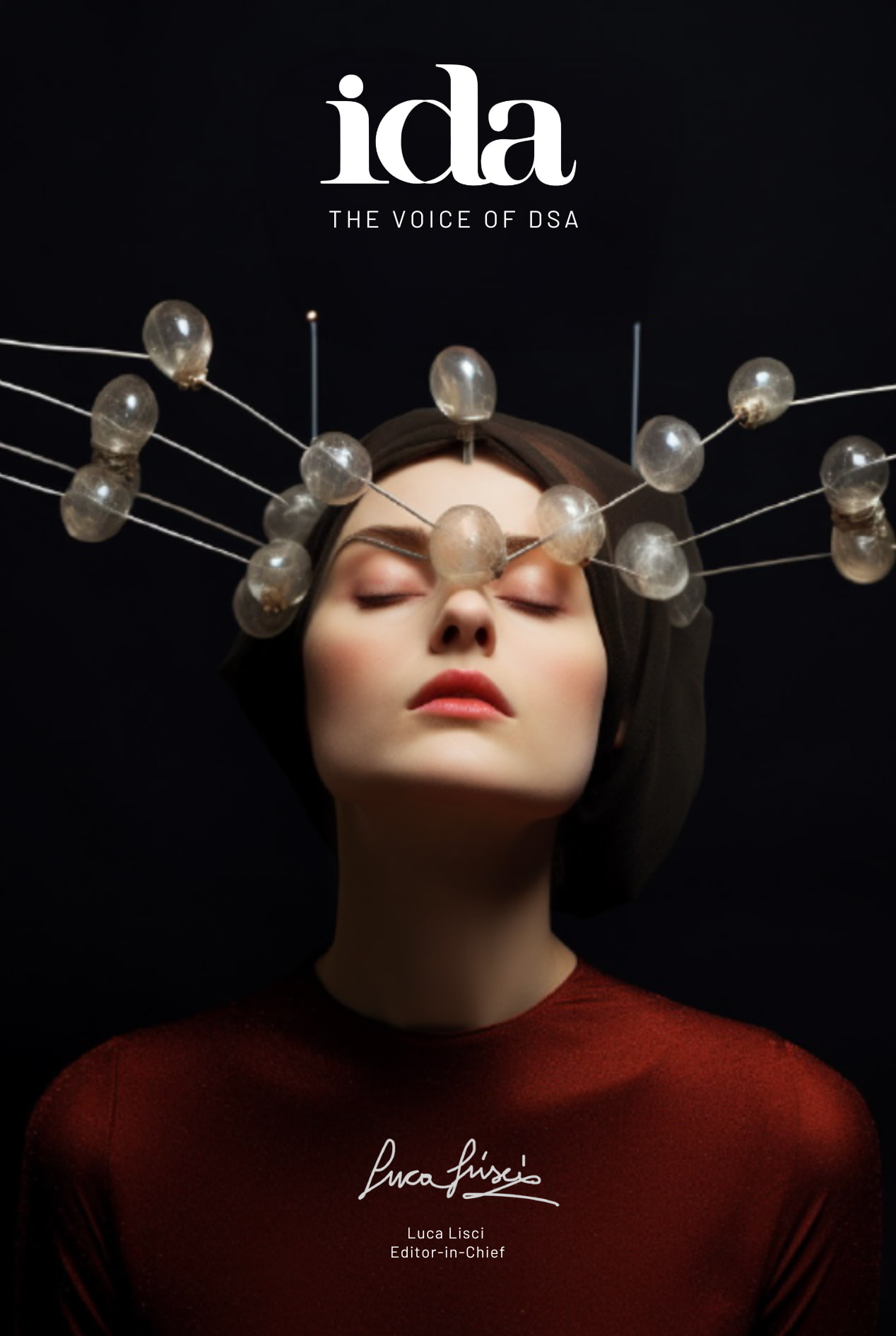 Cover IDA Magazine Issue Nr. 0